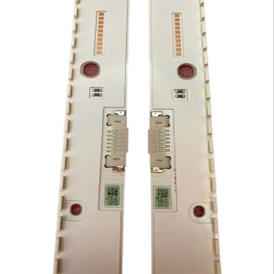 UFDIPLMY 2pcs LED Backlight Strip Compatible with TV UE43KU6509 UE43KU6655 UE43KU6659 UE43KU6400 UN43KU7500 43KU6510U BN96-39676A 39677A 39678A (Color : 5 Kit for 5 TV)