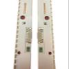UFDIPLMY 2pcs LED Backlight Strip Compatible with TV UE43KU6509 UE43KU6655 UE43KU6659 UE43KU6400 UN43KU7500 43KU6510U BN96-39676A 39677A 39678A (Color : 5 Kit for 5 TV) view 1