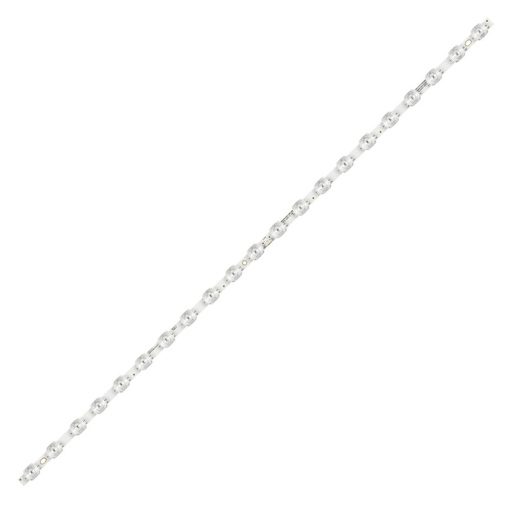 UFDIPLMY 21 LED(6V) LED Backlight Strip Compatible with TCL 43F8F 43L8F 43A820 43HR330M21A0 4C-LB4321-HR01J 43S434 43RS520 43HR330M21A1, 1set 1pcs