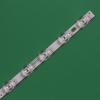 UFDIPLMY 21 LED(6V) LED Backlight Strip Compatible with TCL 43F8F 43L8F 43A820 43HR330M21A0 4C-LB4321-HR01J 43S434 43RS520 43HR330M21A1, 1set 1pcs view 4