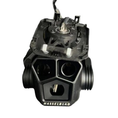 DCTJLL Geunine for DJI Mavic 3 Pro Gimbal Camera Module Assembly Repairing Parts (Color : Without Camera)