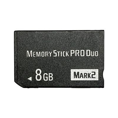 Original MS 8GB Memory Stick pro Duo (Mark2) for PSP Accessories/Camera Card
