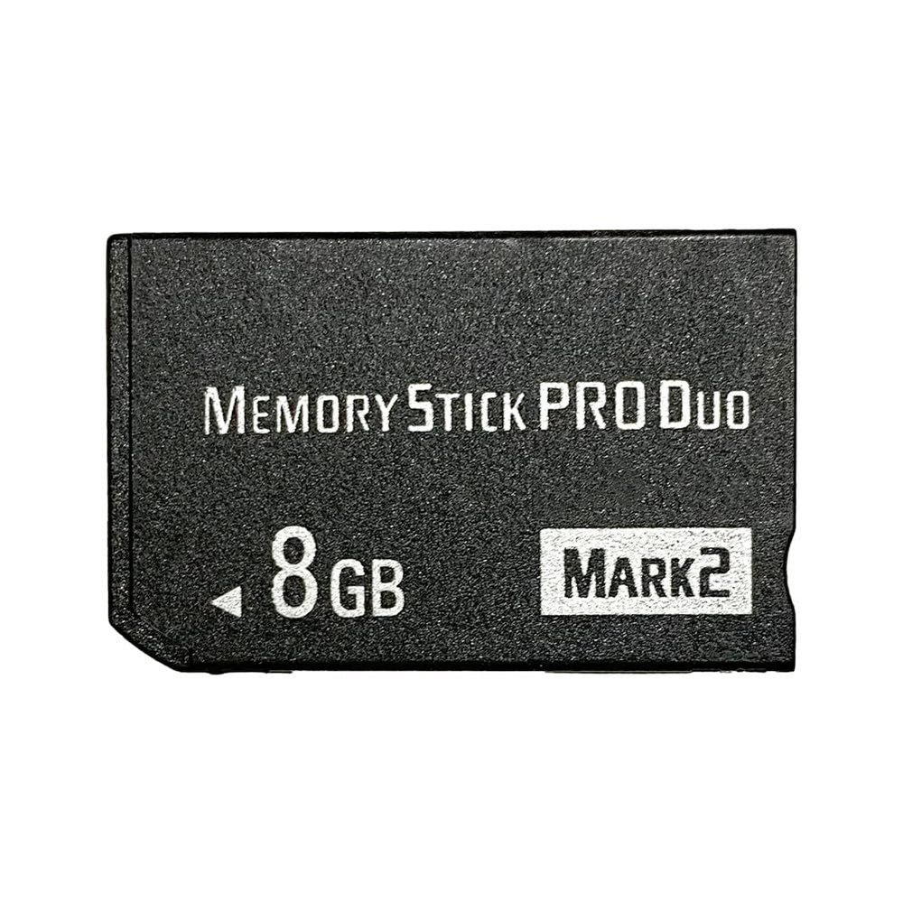 Original MS 8GB Memory Stick pro Duo (Mark2) for PSP Accessories/Camera Card