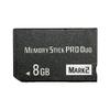 Original MS 8GB Memory Stick pro Duo (Mark2) for PSP Accessories/Camera Card view 1