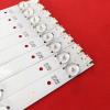 UFDIPLMY LED Backlight Strip 5 Lamp Compatible with 42"" TV 5800-W42003-0P10 6x5 SKYWORTH 42E2000S LED-42B700S 42E368W RDL420FY 10-10070A-02A, 6Pcs 1set view 3