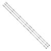 UFDIPLMY 7LED 830mm LED Backlight Strip Compatible with LG 43UK6300PLB 43UJ651V 43UJ701V 43UJ65_UHD_L Innotek 17Y 43 Inch_A LC43490074A view 1