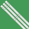 UFDIPLMY 7LED 830mm LED Backlight Strip Compatible with LG 43UK6300PLB 43UJ651V 43UJ701V 43UJ65_UHD_L Innotek 17Y 43 Inch_A LC43490074A view 2