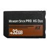 64GB Memory Stick PRO-HG Duo 64gb(MS-HX64G) for PSP1000 2000 3000/Camera Memory Card view 2