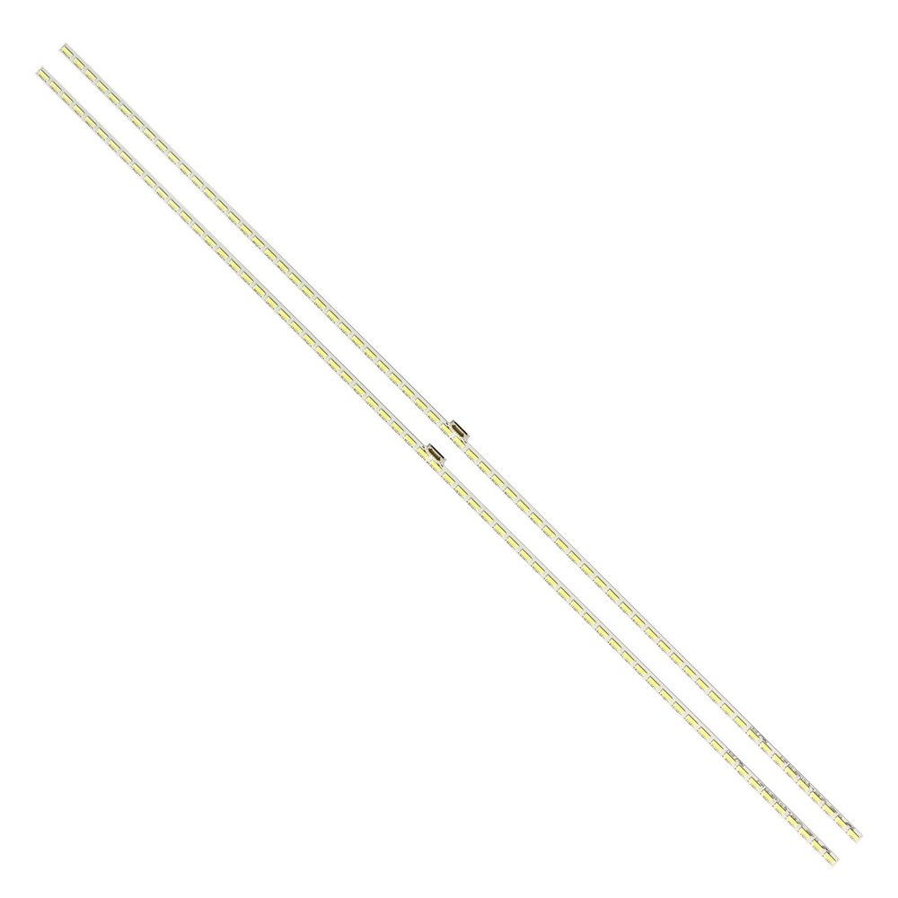 UFDIPLMY LED Backlight Strip Bar Compatible with Sony 55" KD-55X8507C YLS_HRN55_7020_REV2 YLS_HAN55_7020_REV2 15521N SYV5541 KD-55X8505C 75.P3C08G001
