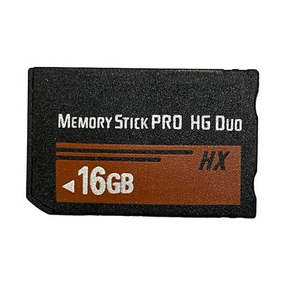 16GB High Speed Memory Stick Pro-HG Duo (MS-HX) for PSP Camera MemoryCards