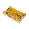 BEIDUOYANG ESP32 Development Board Acrylic Shell 4.3 Inch LVGL Intelligent Screen Clear Protective Case Fixed Bracket ESP32 Development Board, single housing view 3