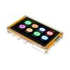 BEIDUOYANG ESP32 Development Board Acrylic Shell 4.3 Inch LVGL Intelligent Screen Clear Protective Case Fixed Bracket ESP32 Development Board, single housing view 4