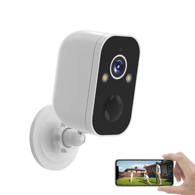 Security Cameras Wireless Outdoor Solar Powered WiFi System Waterproof with Night Vision Zoom Doorbell Blink 4K 5G (Host Without Solar Power)