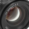 35mm F1.4 II Full Frame Large Aperture Lens for RF Mount Cameras, Wide Angle Manual Focus Fixed Lens for EOSR RP Ra R5 R6 R3 R5C R7 R10 for R6Mark II R50 R100 Cameras (Black) view 3