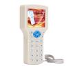 gernie 10 Pieces NFC Card Copier Writer Reader for T5577, Display Uid Keychain Key Fob Duplicator Smart Card Readers, gernies0a8g7pb4v view 1