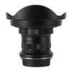 15mm f/4 Wide Angle 1:1 Macro Lens, DSLR Camera Lens for 7D Mark II 70D 60D 60Da T6s T6i T5i T5 T4i T3i T3 T2i T1i SL1Cameras view 1