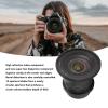 15mm f/4 Wide Angle 1:1 Macro Lens, DSLR Camera Lens for 7D Mark II 70D 60D 60Da T6s T6i T5i T5 T4i T3i T3 T2i T1i SL1Cameras view 3