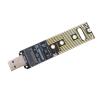 BEIDUOYANG Type-C SSD Adapter Card NVME PCIe Adapter Cards Supports Usb2.0 for Window/Linux and Other Systems Ssd Convert Adapter Nvme to Usb3.1 in-line Adapter Card Type-a Expansion Card view 3