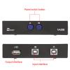Sharing Switch Manual Box Sharer for Usb 2.0 Printer, Usb Sharing Switch Usb 2.0 Kvm Switches (2-port manual) view 4