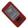 Silicone case for Dexcom G7 & G6 Receiver (DRed) view 1