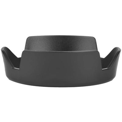Yanmis EW 60C Camera Mount Lens Hood for EF S 18 55 Mm 3.5 5.6 II Lens