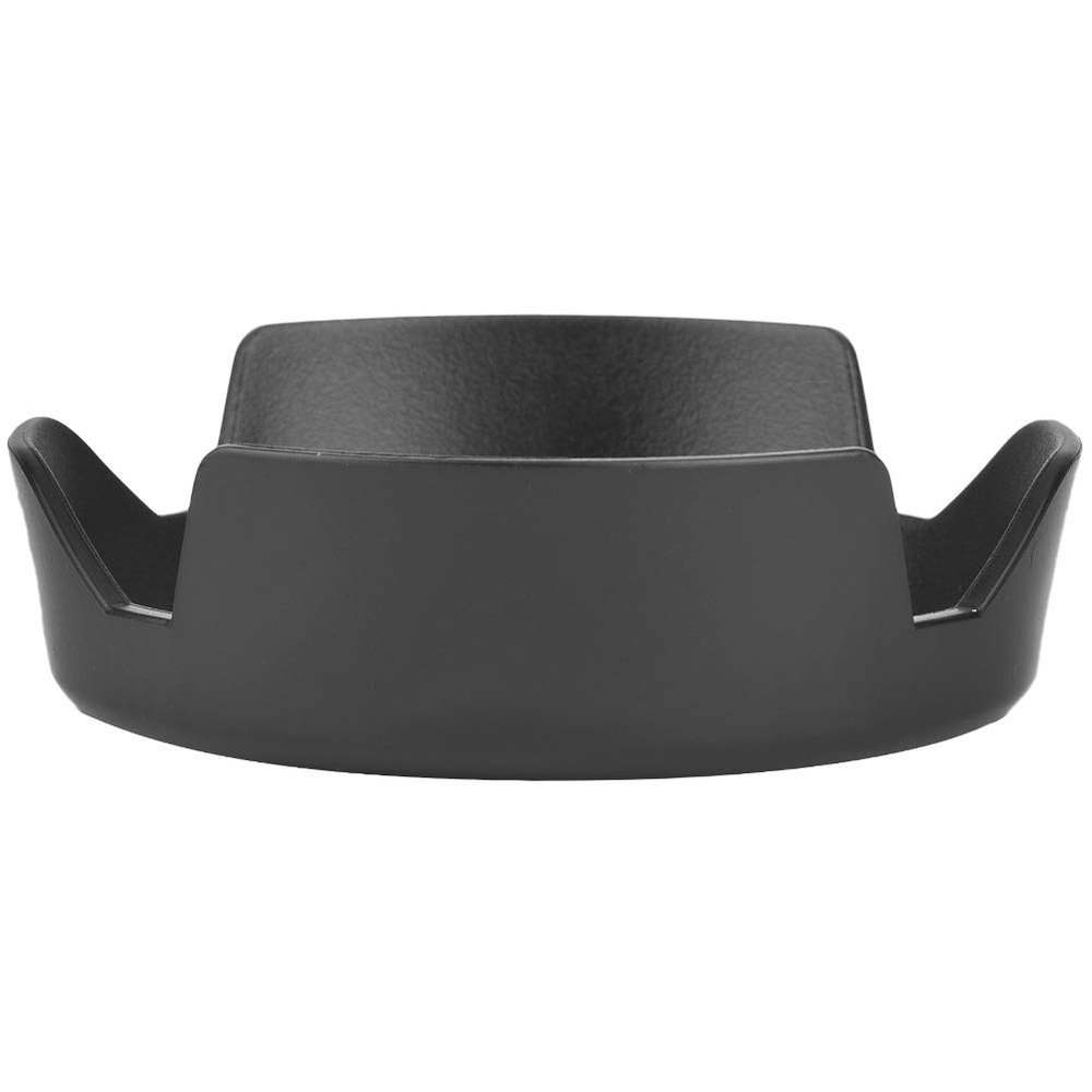 Yanmis EW 60C Camera Mount Lens Hood for EF S 18 55 Mm 3.5 5.6 II Lens