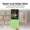 Yanmis MP3 MP4 Player with 8 GB Memory, Music Player with 1.8 Inch Screen, 450 mAh Battery, Compatible with MP3, WMA, OGG, WAV, Ape, FLAC, AAC LC, ACELP (Green) view 4