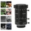 12-36mm F2.8 Zoom Lens, Industrial Zoom Microscope Lens & OEM Manual Aperture Focus with 8MP HD 2/3" C Mount view 4