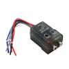 Upgraded Car Stereo Speak Hi-Low Converter for Auto Subwoofer Amplifier CD-Player to Low Adapter Adapter view 1