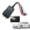 Upgraded Car Stereo Speak Hi-Low Converter for Auto Subwoofer Amplifier CD-Player to Low Adapter Adapter view 2