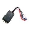 Upgraded Car Stereo Speak Hi-Low Converter for Auto Subwoofer Amplifier CD-Player to Low Adapter Adapter view 4