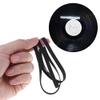 Cosyhat 5MM Rubber Drive Belt Turntable Transmission Strap Replacement for Phono Tape (Color : 5X47MM) view 3