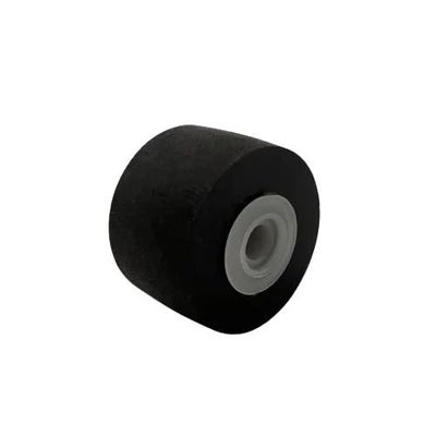Cosyhat 1PC Rubber Pinch Roller Belt Pulley 11.5x8x7x2mm for Audio Tape Recorder Pressure Cassette Deck Movement Stereo Player Accessories