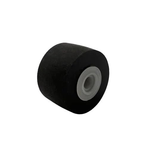 Cosyhat 1PC Rubber Pinch Roller Belt Pulley 11.5x8x7x2mm for Audio Tape Recorder Pressure Cassette Deck Movement Stereo Player Accessories