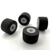 Cosyhat 1PC Rubber Pinch Roller Belt Pulley 11.5x8x7x2mm for Audio Tape Recorder Pressure Cassette Deck Movement Stereo Player Accessories view 2