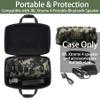 khanka Case for JBL Xtreme 4 Portable Waterproof Wireless Bluetooth Speaker,Case only(in Squad Colour). view 2