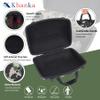 khanka Case for JBL Xtreme 4 Portable Waterproof Wireless Bluetooth Speaker,Case only(in Squad Colour). view 3