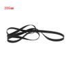 Cosyhat 5MM Rubber Drive Belt Turntable Transmission Strap Replacement for Phono Tape (Color : 4X305MM) view 4