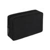 Compact Cable USB Line Power Adapter Headphone Organizer Breathable Storage Bag Large Capacity Charger Bag Waterproof Portable Breathable Power Adapter Data Lines Charging Cable Headphone Mouse Cords view 2