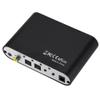 Grimmstr Digital to Analog 5.1 Audio Decoder Amplifier+Fiber Optic Cable SPDIF Coaxial to AC3 Optical Analog Converter for TV, Easy to Use Fine Workmanship view 3