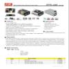 Mean Well RPS-400-12 399.6W Reliable Green Medical Power Supply RPS-400 12V 33.3A view 2