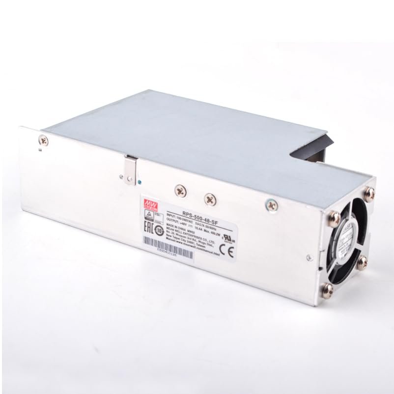 Mean Well RPS-500-24-SF 499.2W Reliable Green Medical Power Supply RPS-500 24V 20.8A