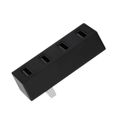 MOUDOAUER 4 Ports USB Hub Splitter Expansion Adapter for Xbox Series S/X
