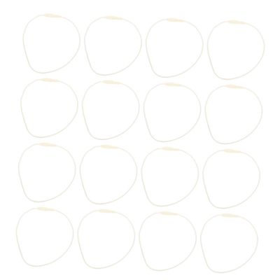 Cable ties,1000pcs String Tag Rope Tag Tie Snap Proof Lock Snap and Lock Price Tag Fasteners Label Security Universal Snap Locks Labels Hanging Tag