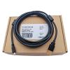USB-GV for Inverter V90 Servo Commissioning Cable Data Communication Download Cable Gold-Plated Plug Double Shielded Magnetic Ring 3 m view 1