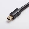 USB-GV for Inverter V90 Servo Commissioning Cable Data Communication Download Cable Gold-Plated Plug Double Shielded Magnetic Ring 3 m view 3