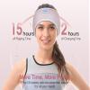 MUSICOZY Bluetooth Headband Sleep Headphones Earbuds for Sleeping Sports view 4