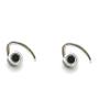 Viodmss 2X R503 Circular Round RGB Ring Indicator LED Control DC3.3V MX1.0-6Pin Capacitive Fingerprint Module, 15mm view 1