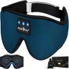 MUSICOZY 3D Sleep Headphones Bluetooth 5.4 Sleep Mask with HD Speakers view 1