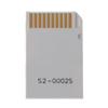 Viodmss 2X Card Reader Micro-SD TF to MS Pro Card Adapter Single Dual Slots for Gamepad for view 4